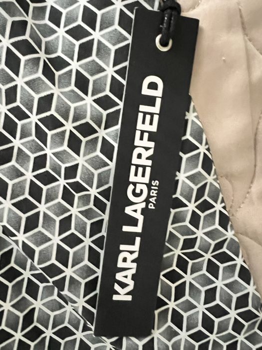 Рубашка новая karl lagerfeld