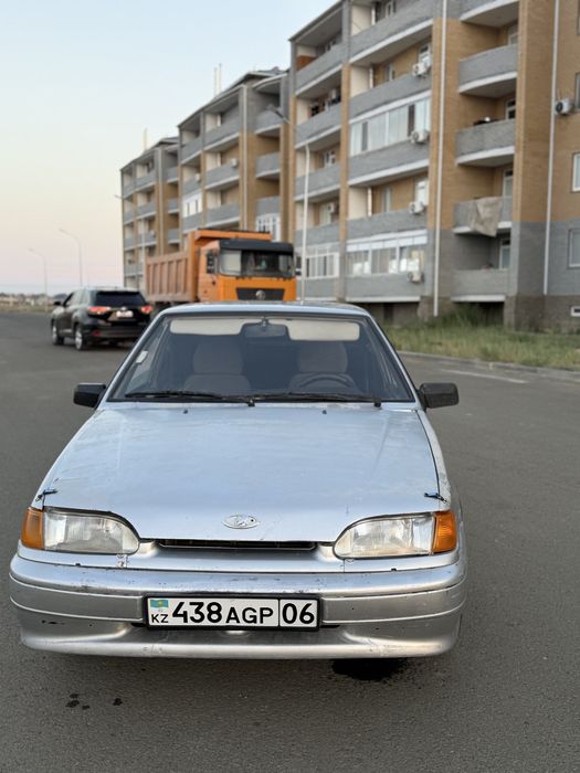 Ваз 2115 на ходу казак