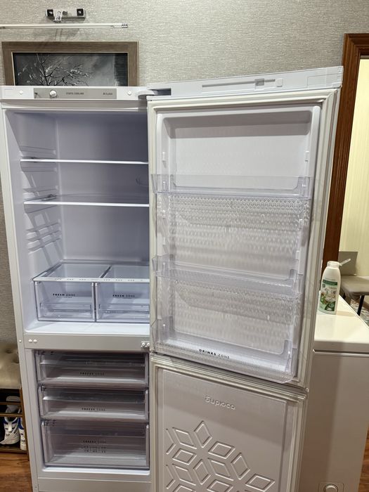 Холодильник Бирюса