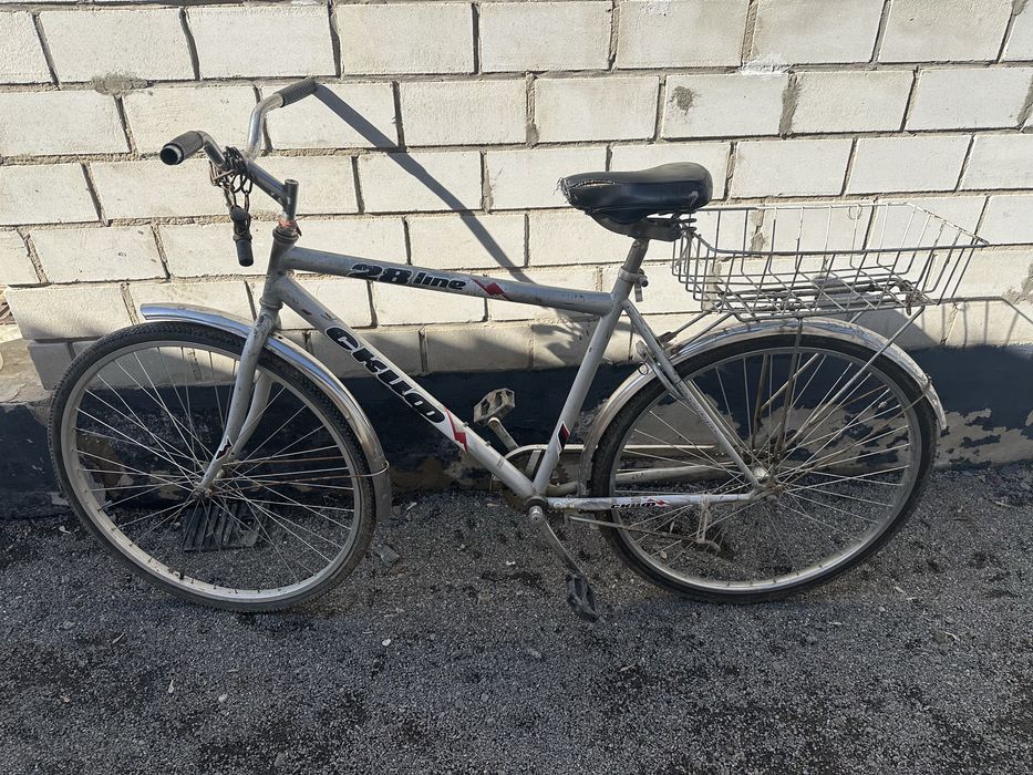 Продам велосипед