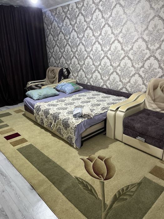 1-2ух комн кв почасам и посуточно