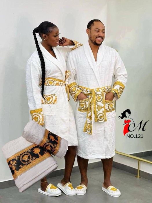 Halat versace unisex