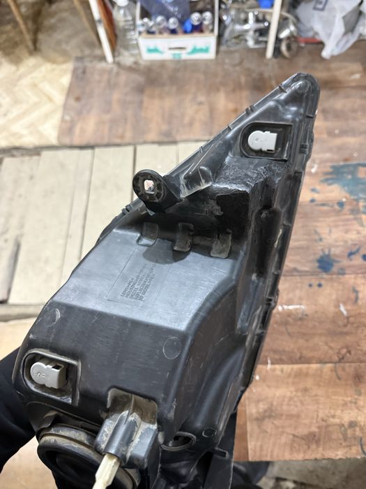 Фара ларгус рено оригинал левая