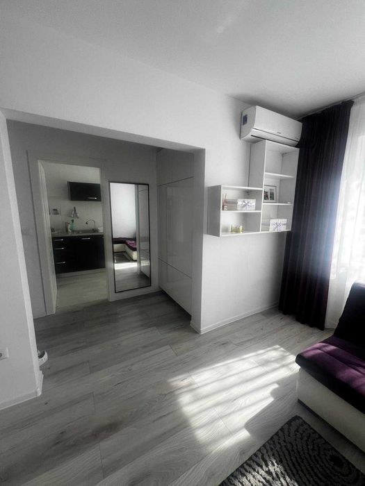 Apartament cu 2 camere - ULTRACENTRAL - renovat, mobilat, utilat modern