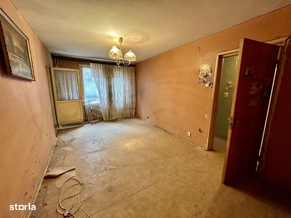 4 camere | Rahova | 13 Septembrie | Bloc M din 1982 | Comision 0% — fotografia 1
