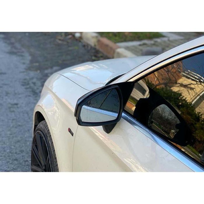 Капаци за огледала Batman за Audi A3, 2012-2019г