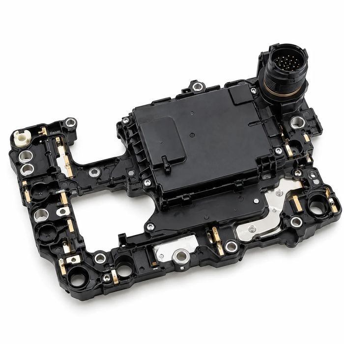 Платка 7G-Tronic VGS4 NAG2 A0009013200 Mercedes W204 W212 W166 W221 W218
