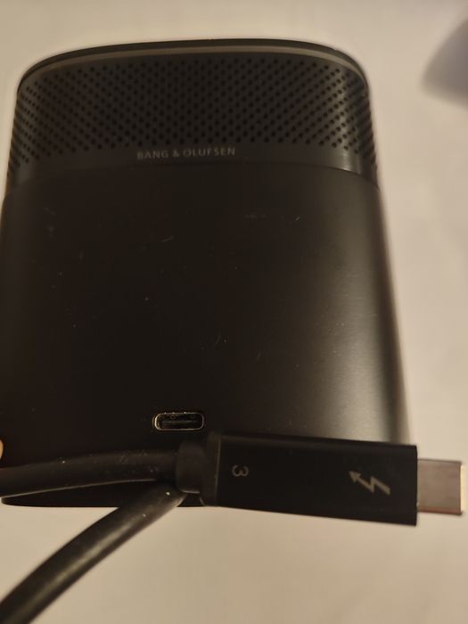 Hp thunderbolt dock 120w g2 cu boxa si microfon pentru conferinte