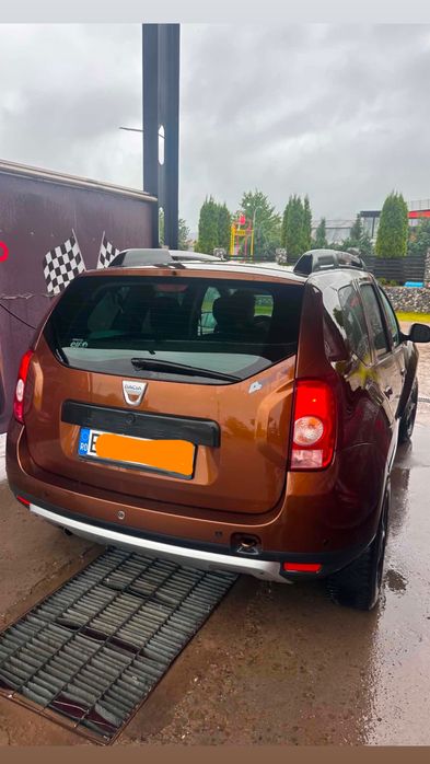 DACIA Duster 2011 — imagine 3