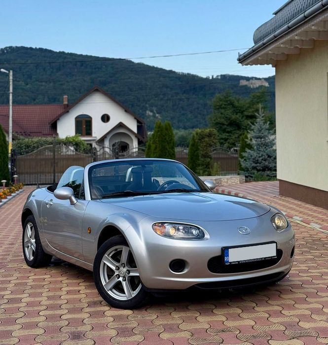 Mazda MX-5 Miata NC | 130.000KM | 2007 | BOSE