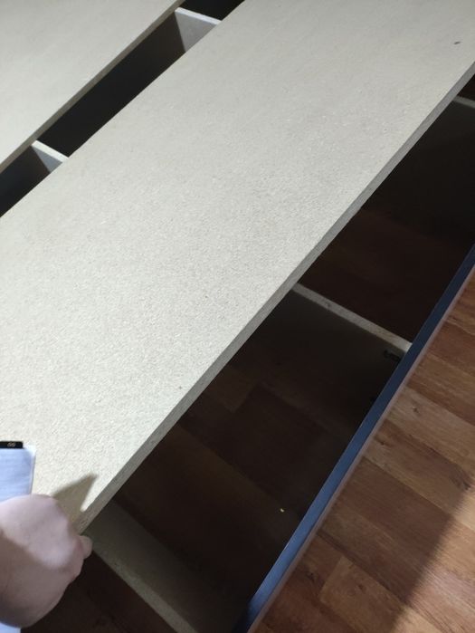 Двухспальная кровать