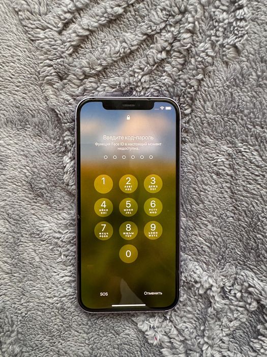 iPhone 12, 64 GB (фиолетовый)