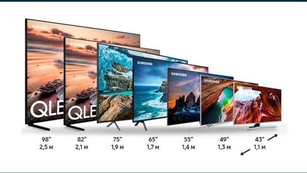 Телевизор Samsung 43 скидка со склада доставка бесплатно