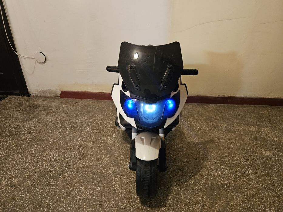 Motocicleta electrica copii