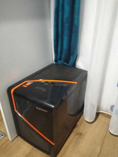 PC Gaming i5-8400, GTX 1660, 16GB RAM, Win 11 Pro
