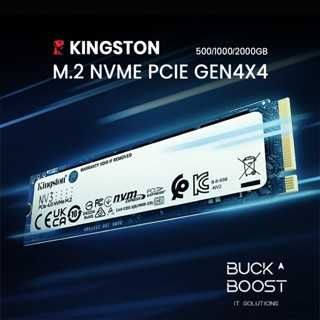 SSD накопитель - Kingston NV3 2TB M.2 NVMe (Gen 4.0 6000MB/s)