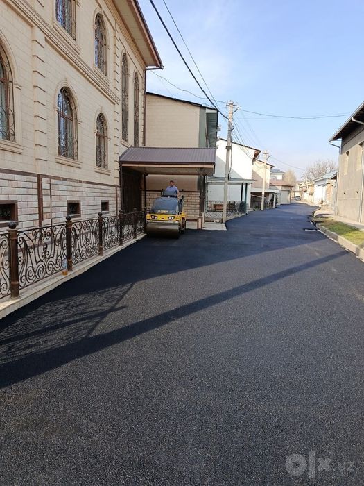 Асфальт ишларини киламиз арзон нархларда  asfalt