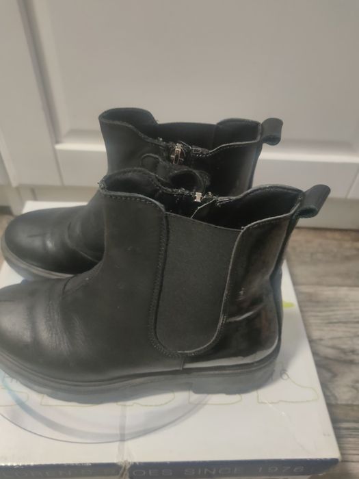 Ботуши TOM TAILOR и боти PRIMIGI номер  33