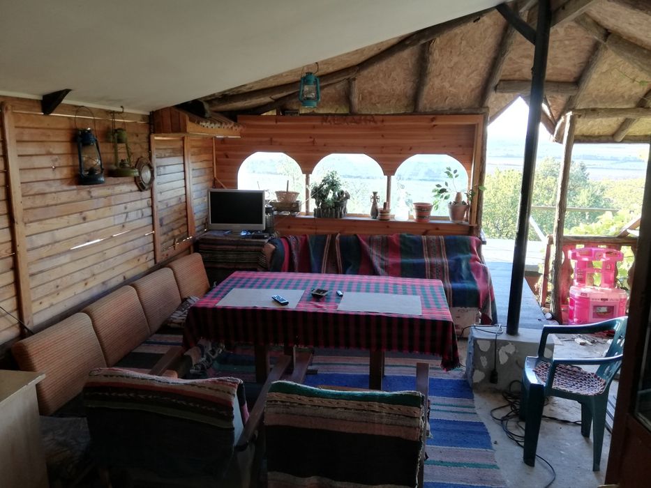 Вила в месност "Драката"