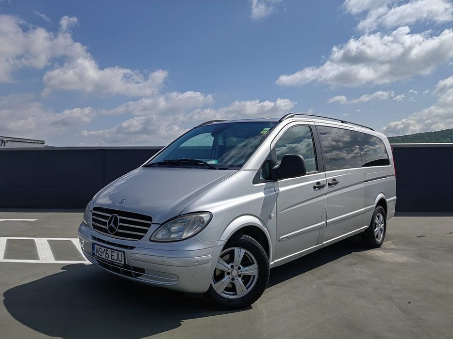 Vând Mercedes Vito 3.0 ,204 PS