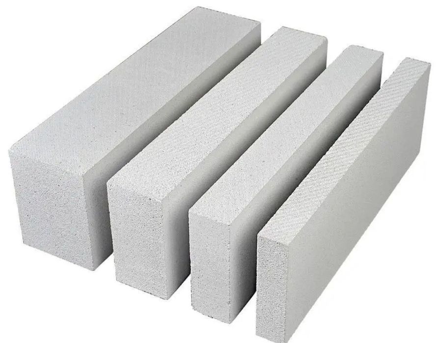 Гозоблок Автоклавний