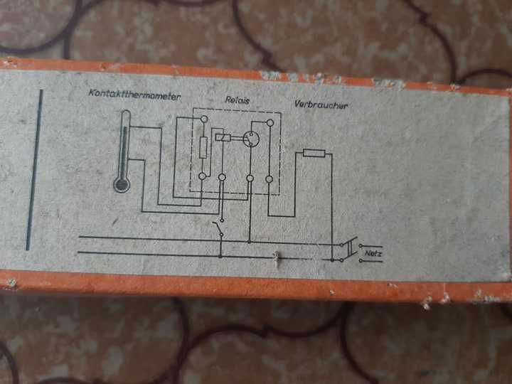 Лабораторни термометри