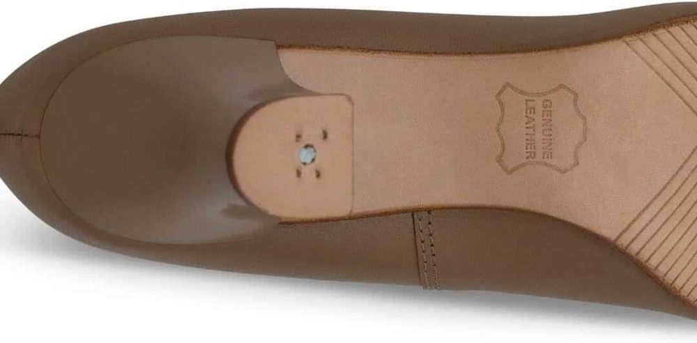 CAPEZIO 650 Student Footlight – Дамски обувки за танци и сценични изпълнения