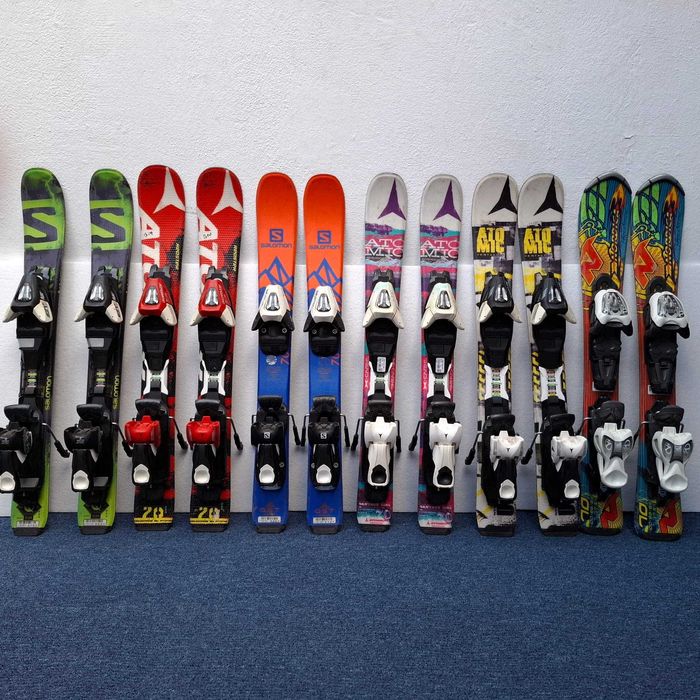 Schiuri de copii, 67 cm 68 cm 70 cm clapari ski buy back