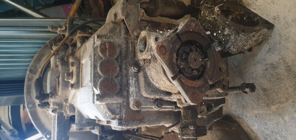 Скоростна кутия VOLVO TD60