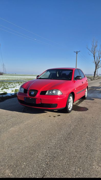 Seat Cordoba 1.4 GPL