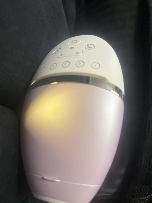 Aparat epilare Philips Lumea
