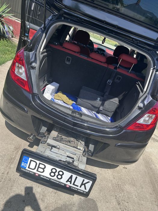 Opel corsa 1.3 diesel