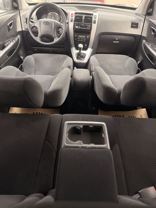 Hyundai Tucson 2.0DCI 4x4