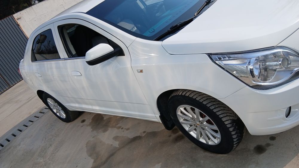 Kobalt 2020 sotiladi zor xolatda