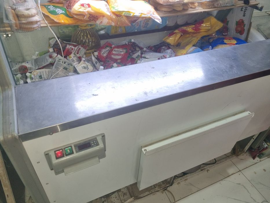 Ветринни халадилник