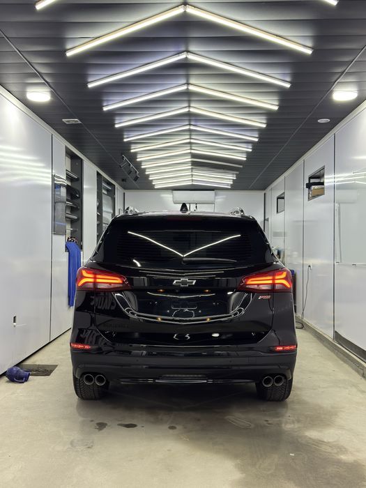 Equinox  2 turbo