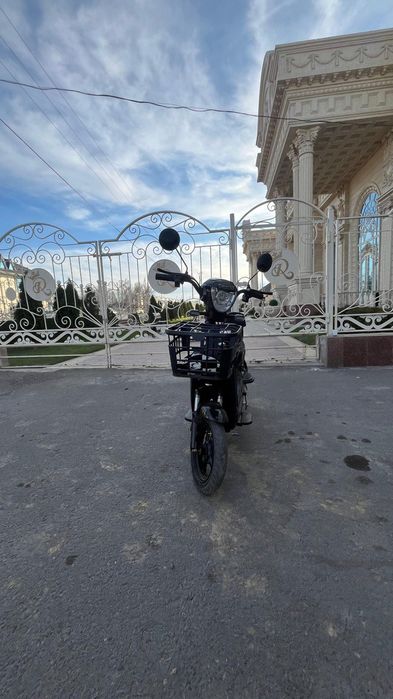 Скутер ск8 обмен