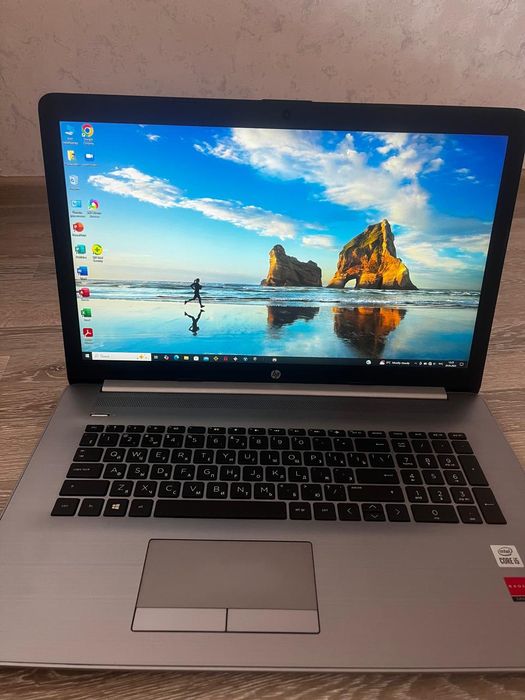 Ноутбук  HP 470 новый