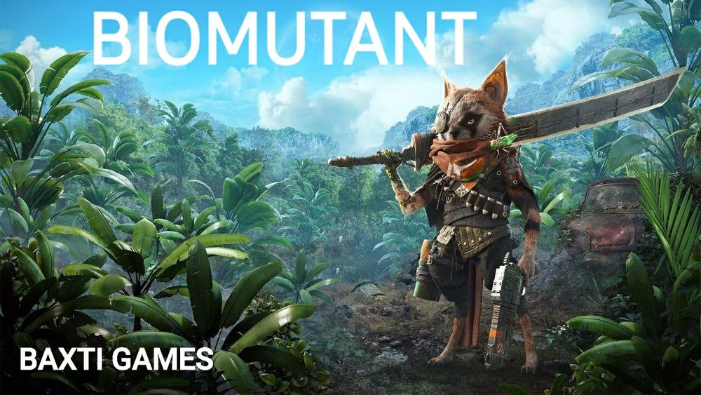 Новий игра для кампютра