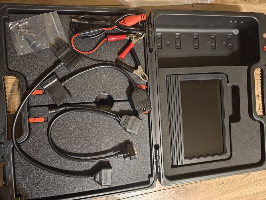 Diagnoza 2026 LAUNCH X431 V PRO Elite. 100% ORIGINALA. Tester Nou!
