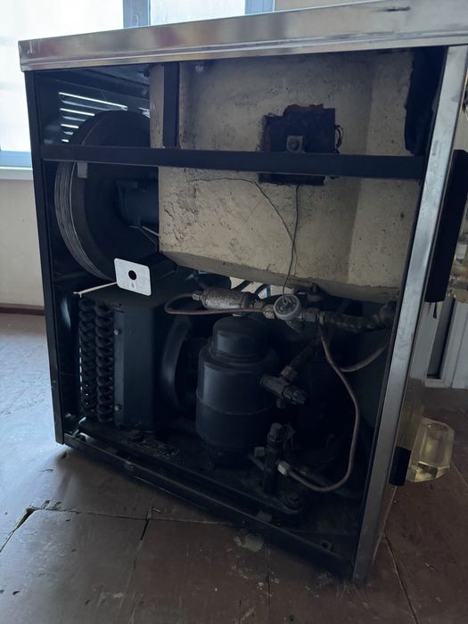 Фризер российский ( в идеальном состоянии)