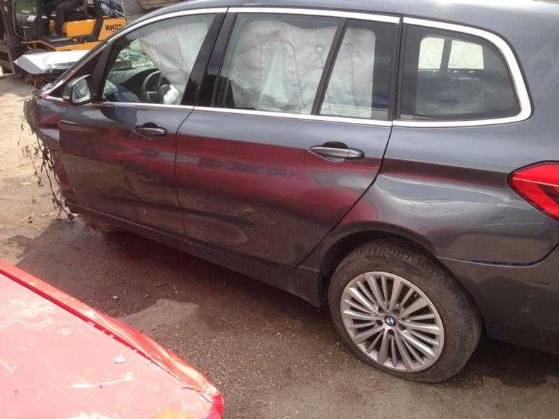 BMW 2 Gran Tourer 1.8D Luxury Line на части