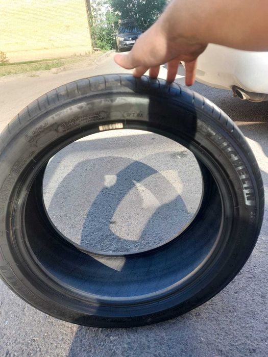 Продам летние шины Michelin