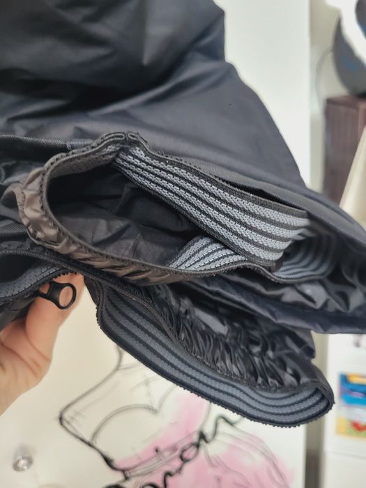 детски ски панталони 12  год, термоблузи, ски горнище и ръкавици