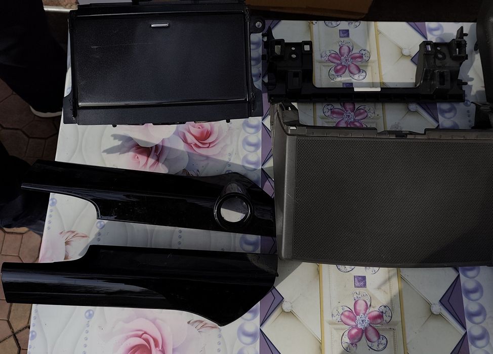 Tayota prado manitor rull start stop bar pullt