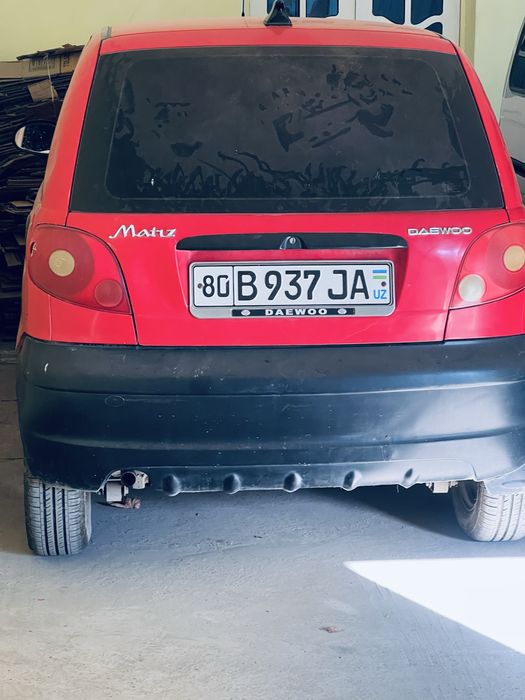 Matiz  2002  metanda narxi juda arzon 22 milion