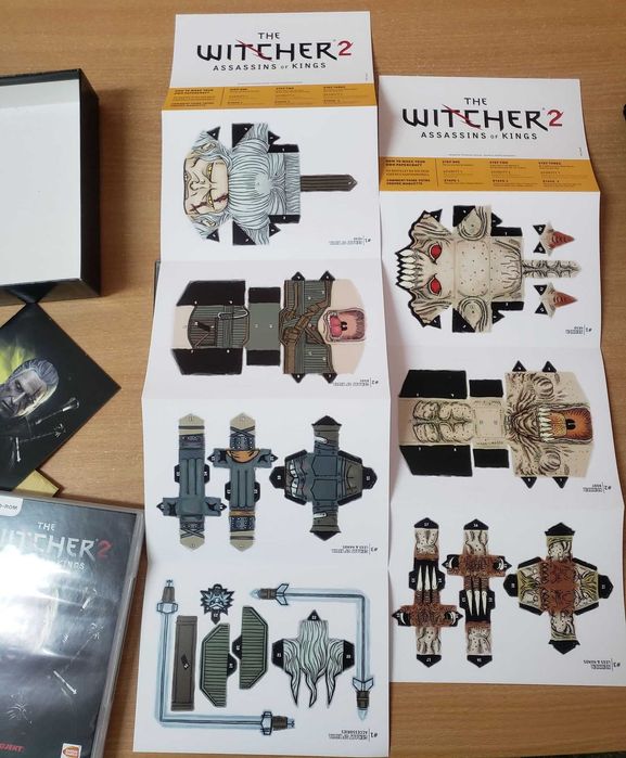 The Witcher 2: Assassins of Kings [Premium Edition]