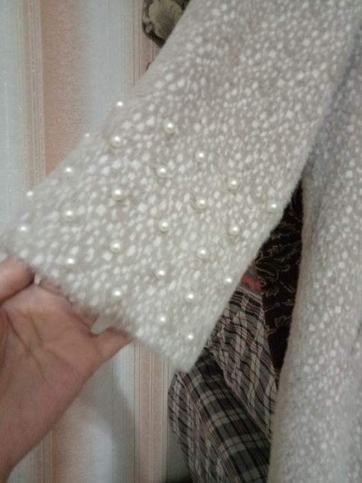 НОВОЕ пальто! Недорого!