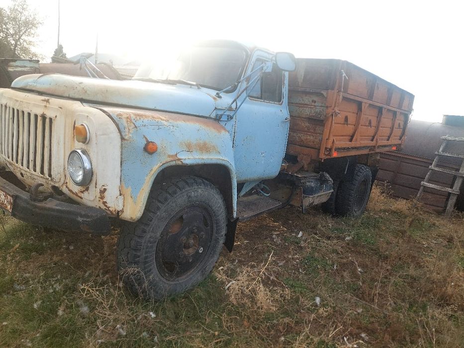 Продам газ 53 дизель