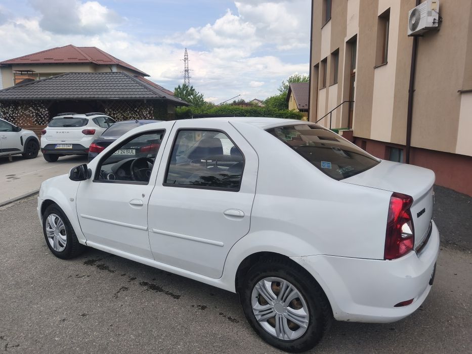 DACIA Logan 2012 — imagine 5